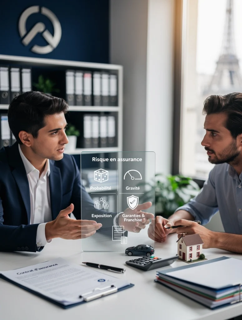 les risques en assurance