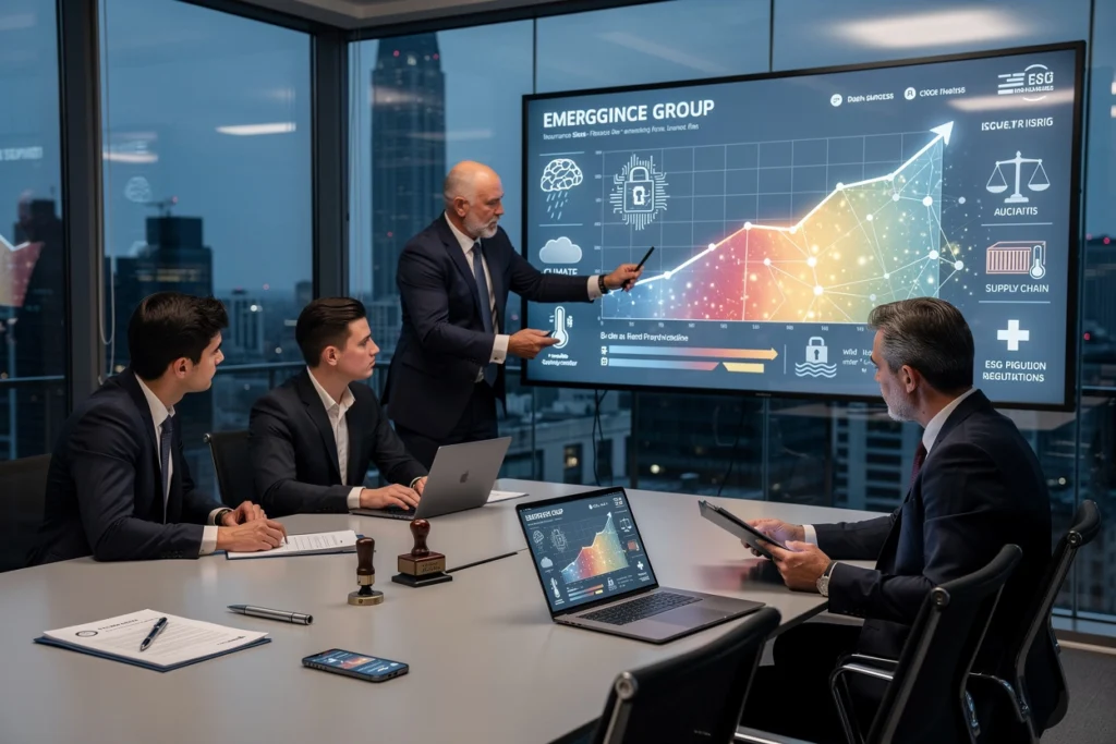 les risques en assurance